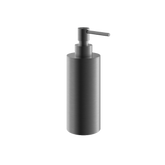 Hotbath Archie ARA10 zeepdispenser vrijstaand RVS 316 - Geborsteld Gunmetal PVD